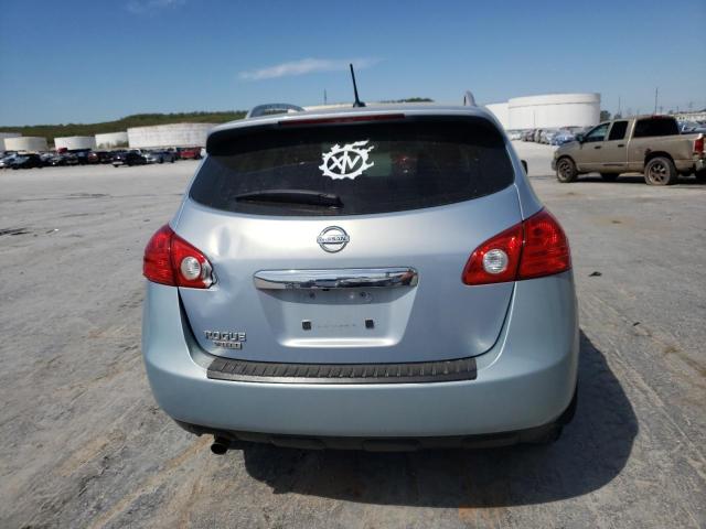 JN8AS5MT6EW102086 Nissan Rogue Select S