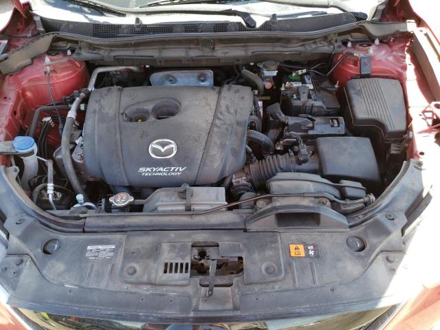 JM3KE2CY4E0427042 Mazda Cx-5 Touring
