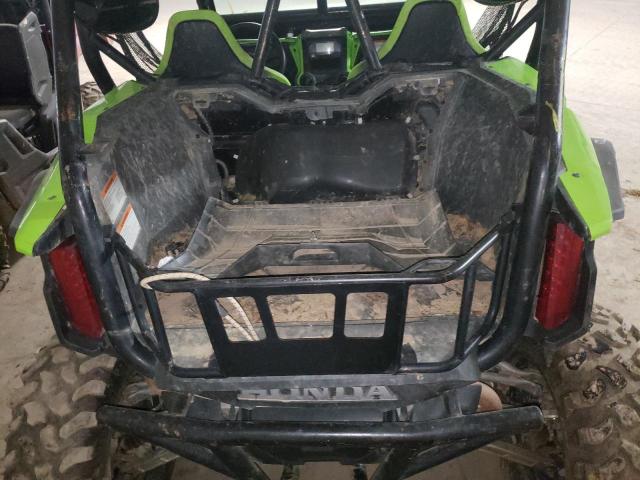 2019 HONDA SXS1000 S2 - 1HFVE0540K4002528