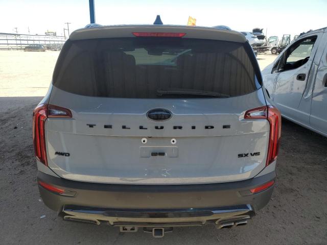 5XYP5DHC5MG165922 KIA Telluride Sx