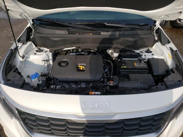 KNDEPCAA3P7388109 KIA Seltos Lx