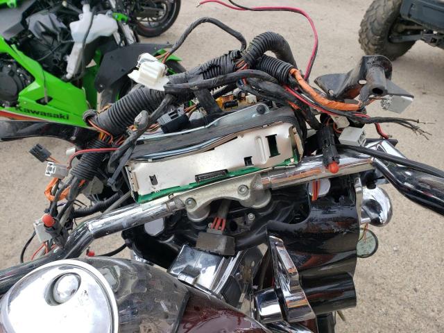 2010 HARLEY-DAVIDSON FLHXSE 1HD1PZ811AB950938