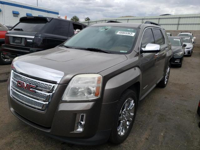 2010 GMC Terrain SLT