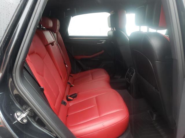 2017 PORSCHE MACAN GTS - WP1AG2A54HLB52636