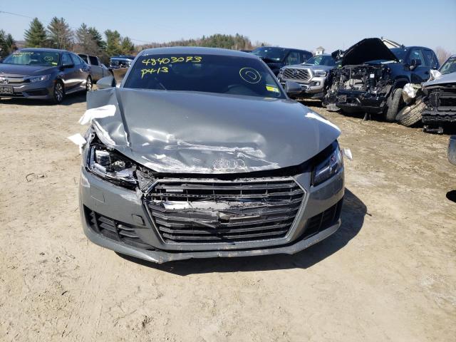2017 AUDI TT TRUC5AFV7H1004632