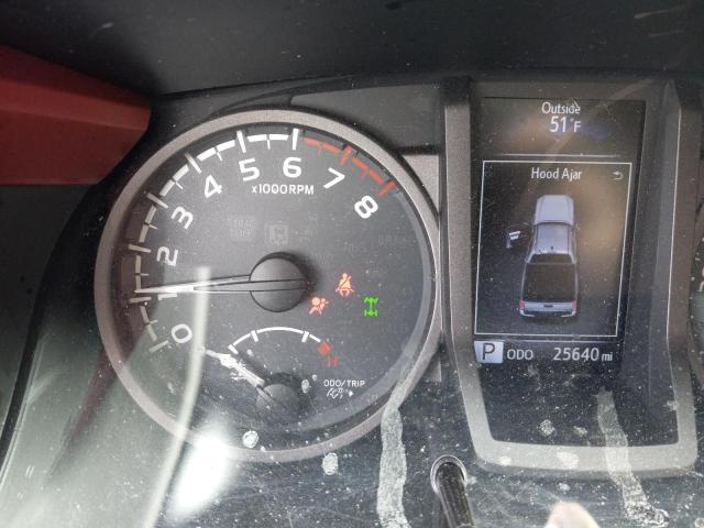 2016 TOYOTA TACOMA DOU - 3TMCZ5AN7GM013698