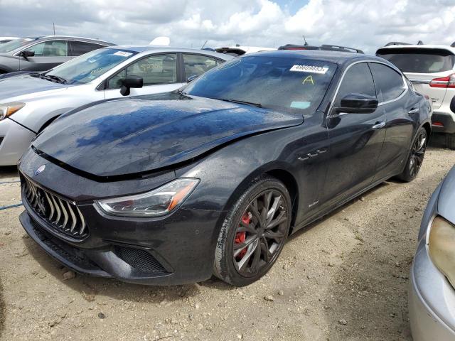 2019 Maserati Ghibli 