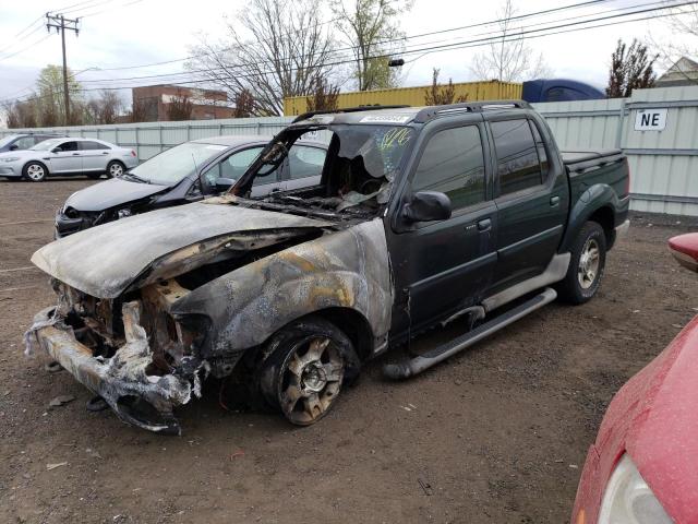 2003 Ford Explorer Sport Trac 