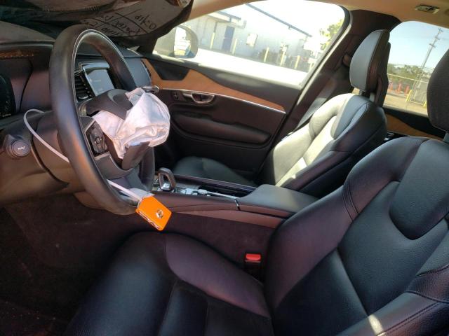 YV4BR0CZ5N1794968 Volvo Xc90 T8 Recharge Inscription Express