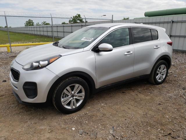 KNDPM3AC4K7516983 Kia Sportage L