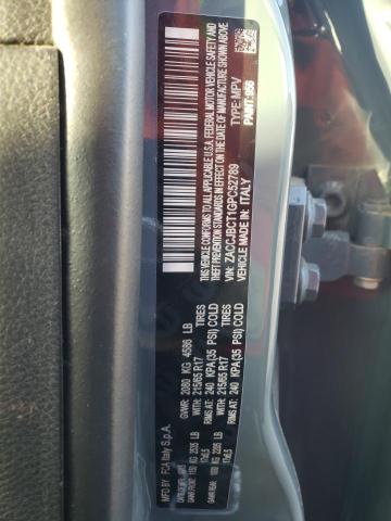 ZACCJBCT1GPC52789 Jeep Renegade Trailhawk