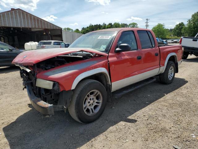 2003 Dodge Dakota 