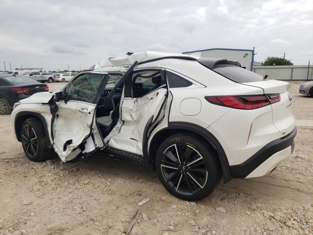 2022 INFINITI QX55 LUXE - 3PCAJ5J37NF109510