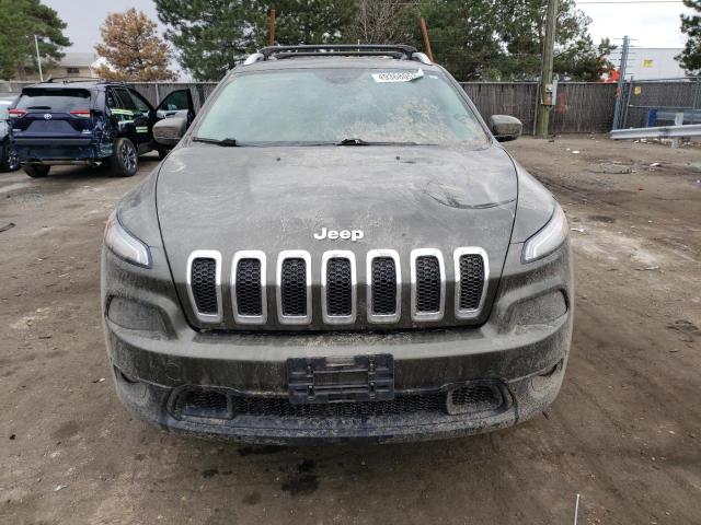 1C4PJMCS9FW505346 Jeep Cherokee Latitude