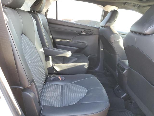 5TDJZRAHXMS037496 Toyota Highlander Xse