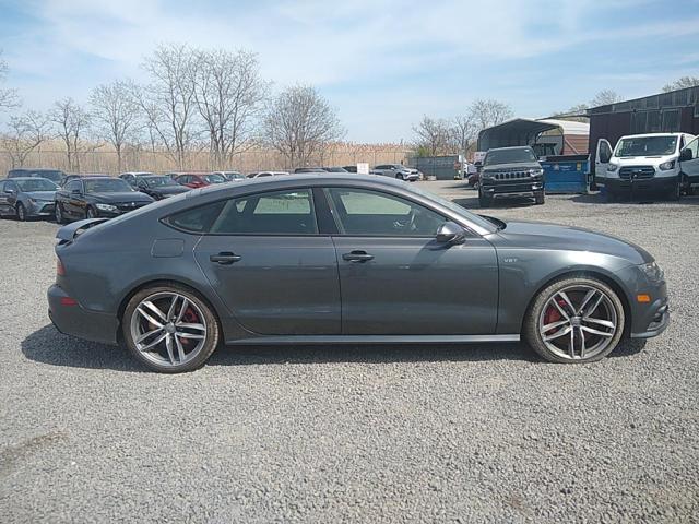 2018 AUDI S7 PREMIUM - WAUWFAFC1JN101582
