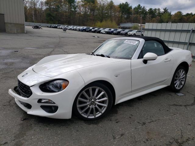 2018 FIAT 124 SPIDER - JC1NFAEK1J0137662