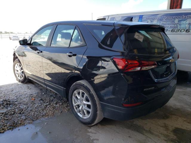 2022 CHEVROLET EQUINOX LS - 2GNAXHEV7N6144993