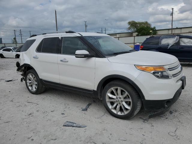 Vin: 1fm5k8f81dgb62448, lot: 48600403, ford explorer limited 20134