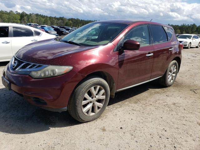 2011 Nissan Murano S