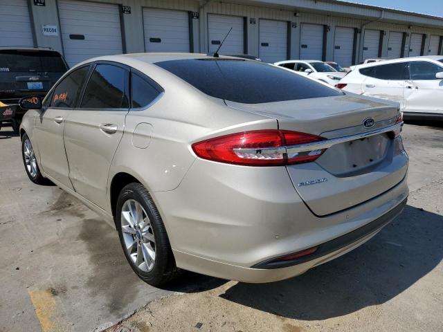 3FA6P0H75HR282497 2017 FORD FUSION, photo no. 2