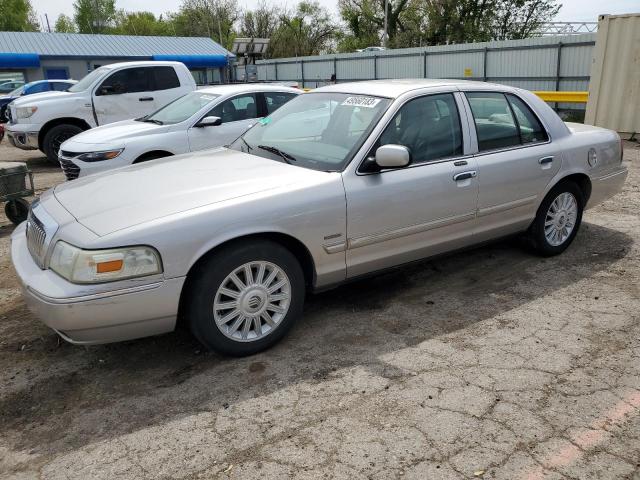 2009 Mercury Grand Marquis LS