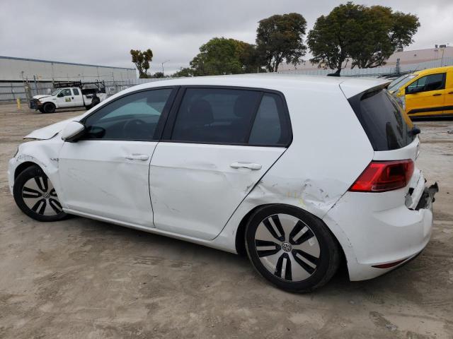 2016 VOLKSWAGEN E-GOLF SE - WVWKP7AU5GW906683