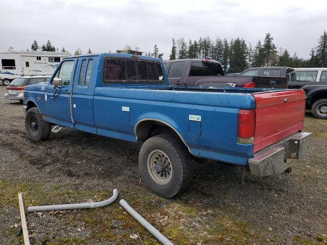 FORD All Models  1989 1