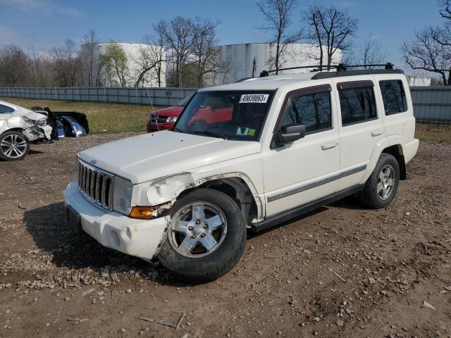 2010 Jeep Commander Sport