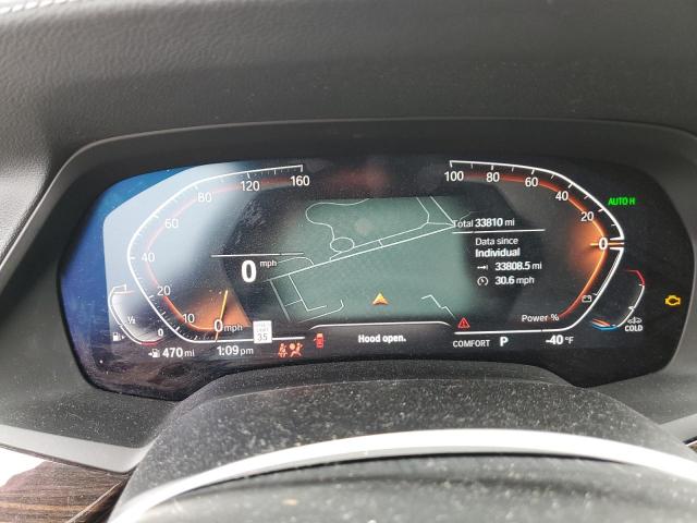 2021 BMW X5 SDRIVE - 5UXCR4C00M9G13843