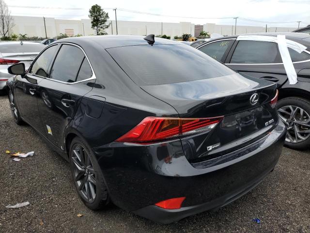 2018 LEXUS IS JTHBA1D26J5071679