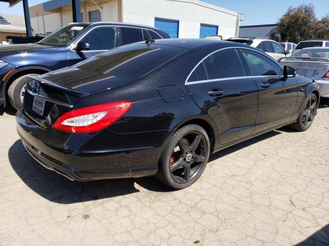 WDDLJ7DB0EA125991 Mercedes-Benz CLS 550