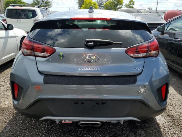 2020 HYUNDAI VELOSTER B - KMHTG6AF7LU030068
