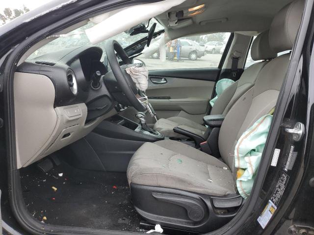 3KPF24AD2LE175004 KIA FORTE FE
