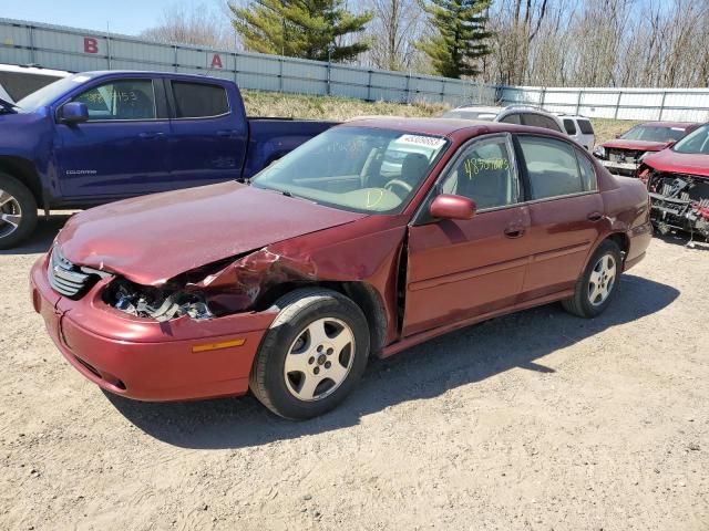 2003 Chevrolet Malibu LS