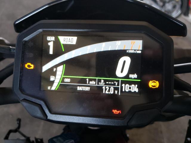 2023 KAWASAKI ZR900 F - ML5ZRDF19PDA58130