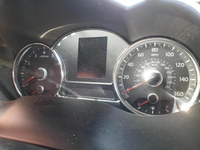 KNAFZ4A8XE5235282 KIA FORTE EX