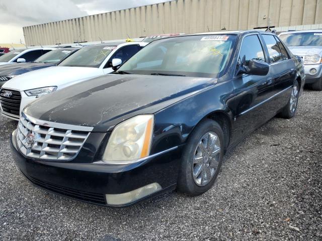 2009 Cadillac DTS 