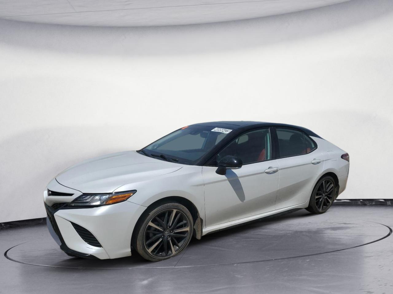 Toyota Camry 2019