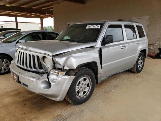 2010 Jeep Patriot Sport