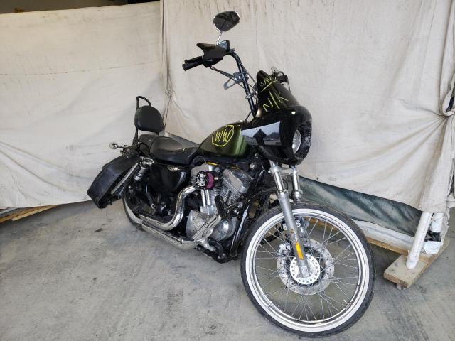 2007 HARLEY-DAVIDSON XL883 L - 1HD4CR2197K450066