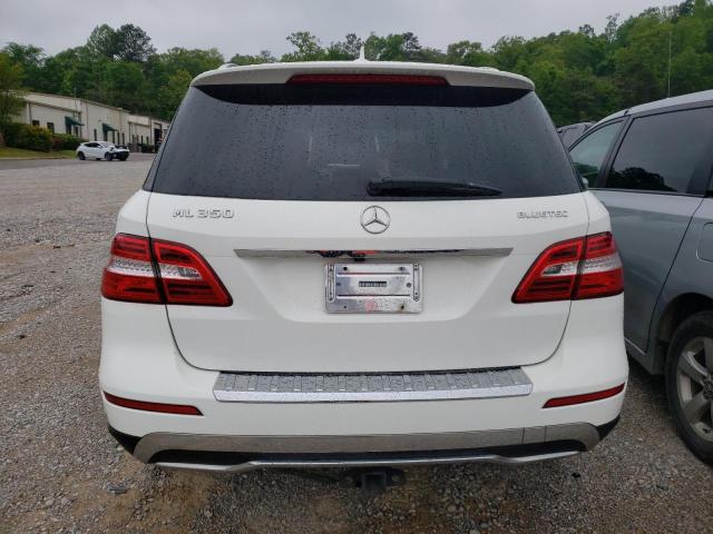 VIN 4JGDA2EB2EA315089 2014 Mercedes-Benz ML-Class, ... no.6