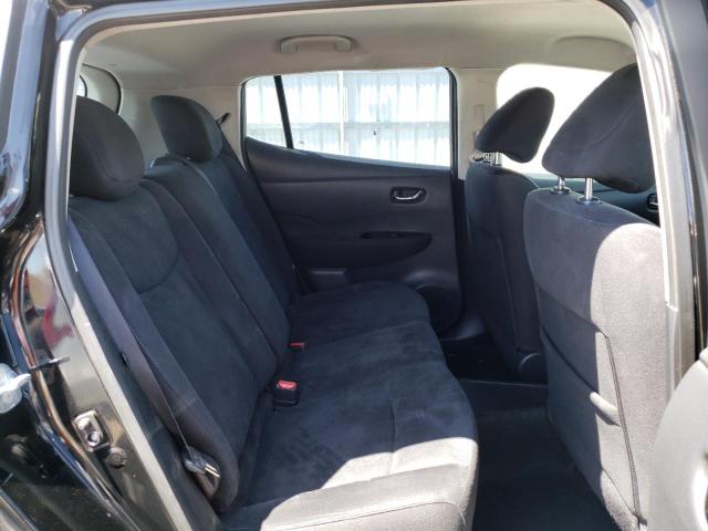 1N4AZ0CP7EC339076 Nissan LEAF S