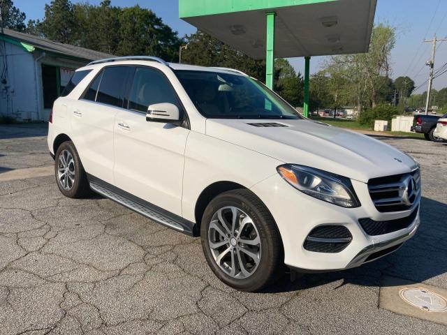 2016 Mercedes-Benz GLE GLE 350