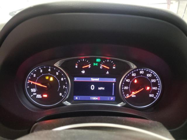 3GKALVEV2NL112553 GMC Terrain Slt