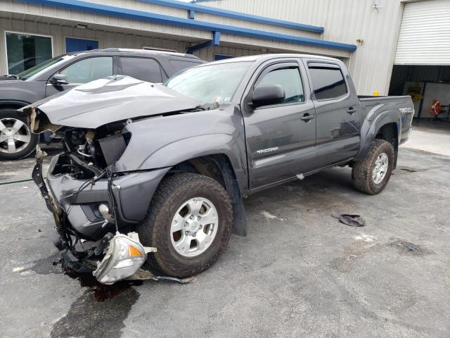 2015 Toyota Tacoma 