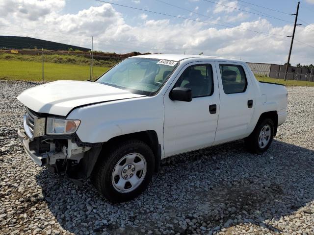 2013 Honda Ridgeline RT