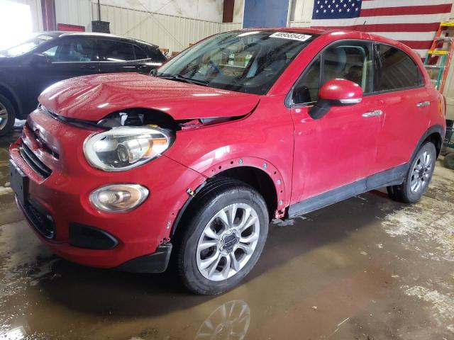 2016 FIAT 500X Easy