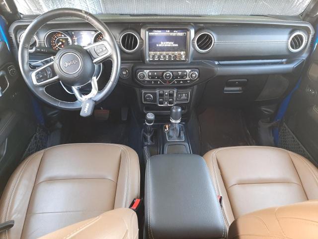 1C6HJTFG0ML554589 Jeep Gladiator Overland