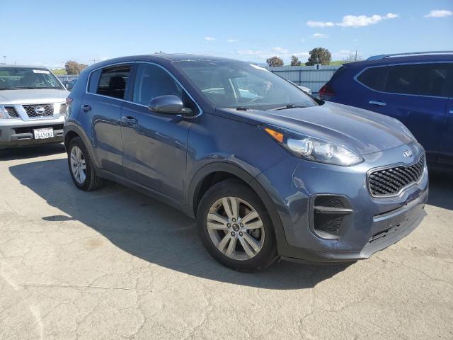 KNDPM3AC3K7509345 KIA Sportage Lx